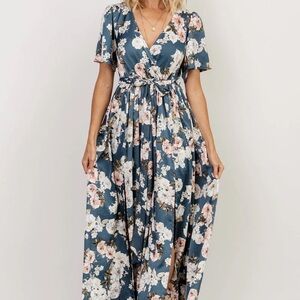 COPY - Baltic Born Sicily in Blue Floral